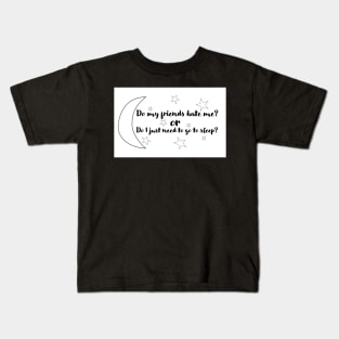 John Mulaney Quote Kids T-Shirt